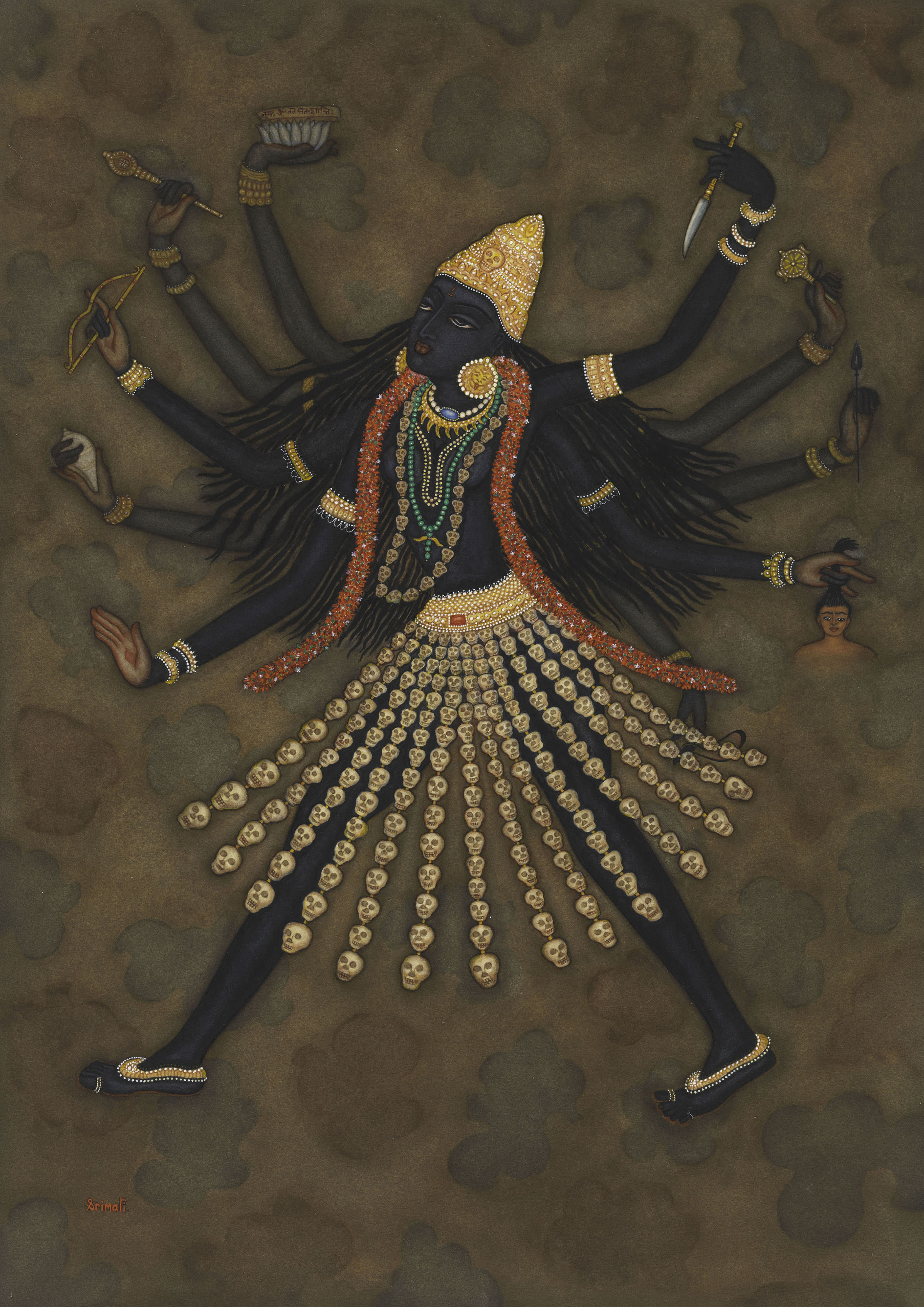 Mahakali