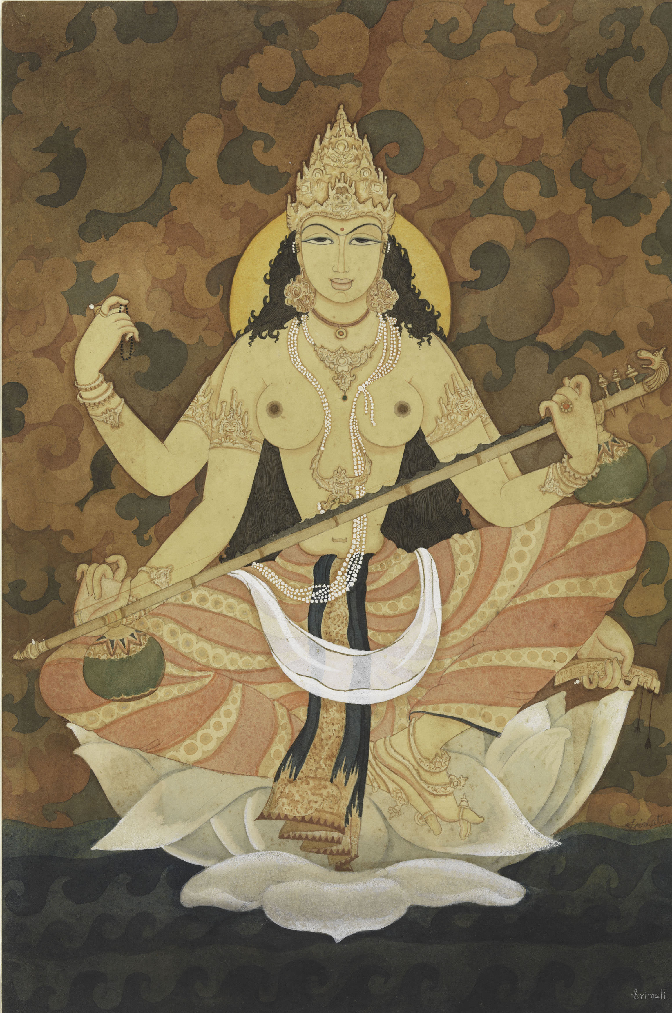 Saraswati