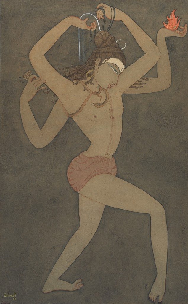 Shiva Gangadhara